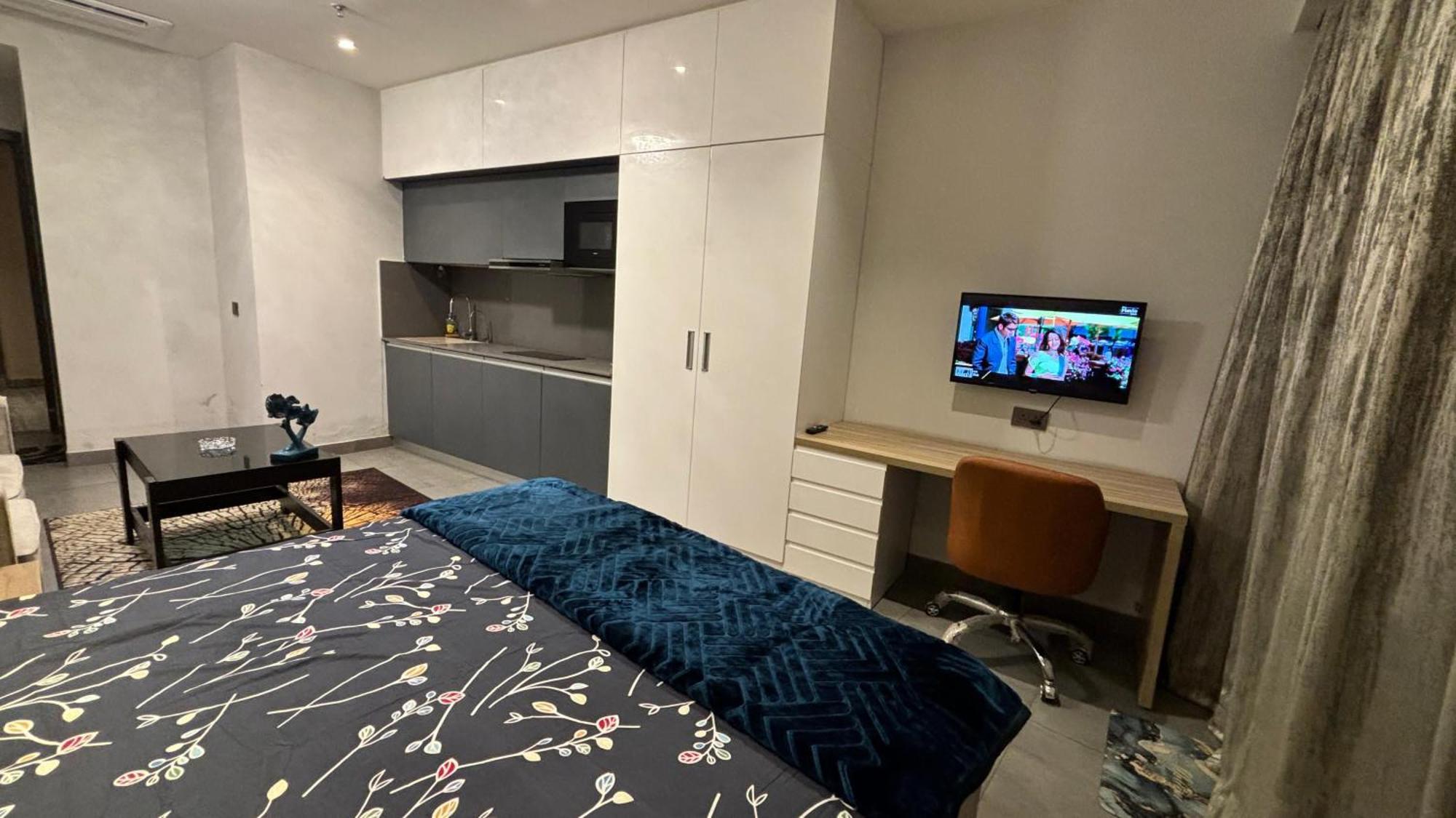 Aj Studio Supernova Noida Eksteriør billede